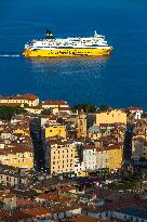 Illustration - Corse du Sud - France