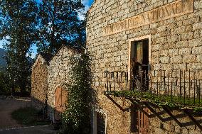 Illustration - Corse du Sud - France