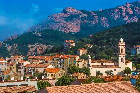Illustration - Corse du Sud - France