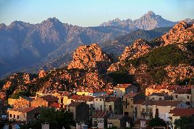Illustration - Corse du Sud - France