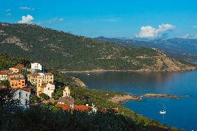 Illustration - Corse du Sud - France