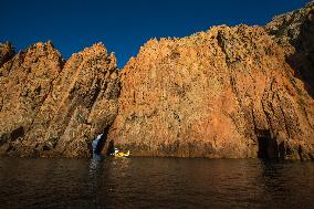 Illustration - Corse du Sud - France