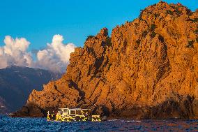 Illustration - Corse du Sud - France