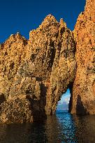 Illustration - Corse du Sud - France
