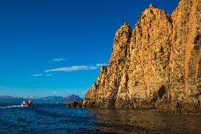 Illustration - Corse du Sud - France