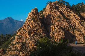 Illustration - Corse du Sud - France