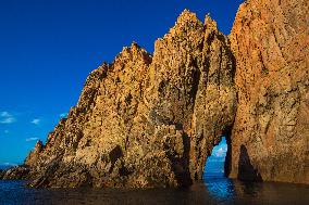 Illustration - Corse du Sud - France