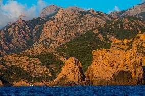 Illustration - Corse du Sud - France