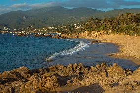 Illustration - Corse du Sud - France
