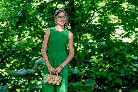 Royal Family s Traditional Photo Session - The Hague
