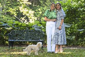 Royal Family s Traditional Photo Session - The Hague