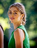 Royal Family s Traditional Photo Session - The Hague