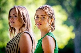Royal Family s Traditional Photo Session - The Hague