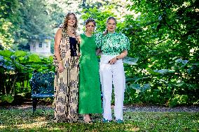 Royal Family s Traditional Photo Session - The Hague