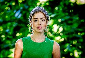 Royal Family s Traditional Photo Session - The Hague