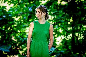 Royal Family s Traditional Photo Session - The Hague