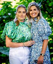 Royal Family s Traditional Photo Session - The Hague