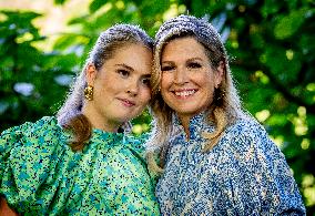 Royal Family s Traditional Photo Session - The Hague
