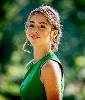 Royal Family s Traditional Photo Session - The Hague