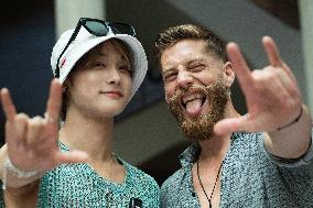 Silent Encounter Musee Guimet