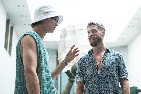 Silent Encounter Musee Guimet