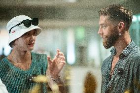 Silent Encounter Musee Guimet