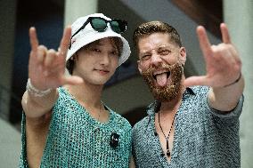 Silent Encounter Musee Guimet