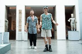 Silent Encounter Musee Guimet