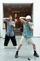 Silent Encounter Musee Guimet