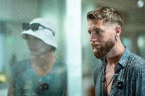 Silent Encounter Musee Guimet