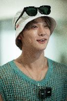 Silent Encounter Musee Guimet