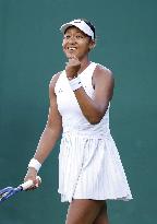Tennis: Wimbledon championships