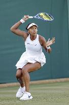 Tennis: Wimbledon championships