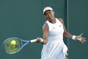 Tennis: Wimbledon championships