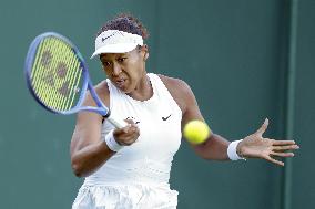 Tennis: Wimbledon championships