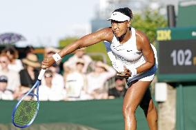 Tennis: Wimbledon championships