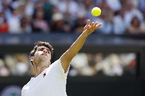 Tennis: Wimbledon championships