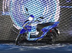 Honda's 40 millionth motorbike in Vietnam