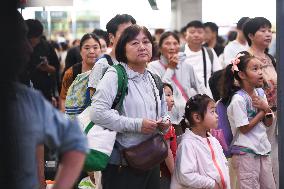 National Railway Summer Transport Began