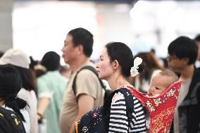 National Railway Summer Transport Began