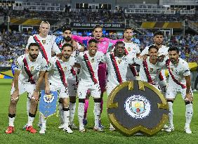 Football: Club World Cup
