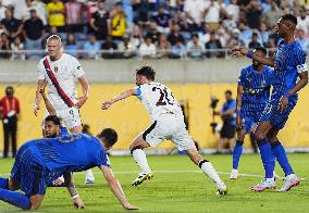 Football: Club World Cup