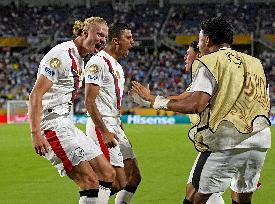 Football: Club World Cup