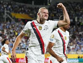 Football: Club World Cup