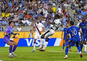 Football: Club World Cup