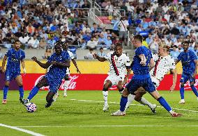 Football: Club World Cup
