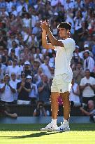 Wimbledon - First Round