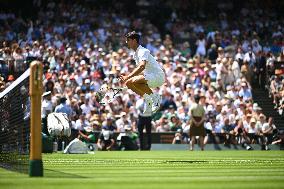 Wimbledon - First Round
