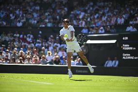 Wimbledon - First Round