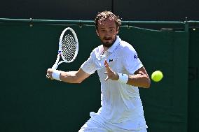 Wimbledon - First Round